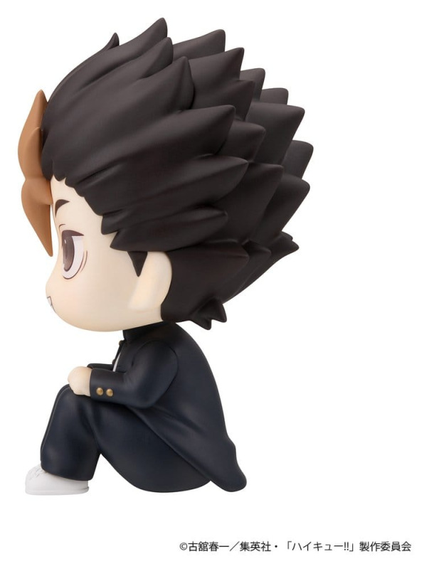 Haikyu!! Look Up PVC Figure Yu Nishinoya 11 cm 5