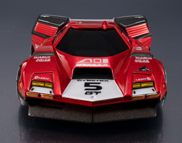 Future GPX Cyber Formula Vehicle Aoi Superion GT Heritage Edition 7 cm 1