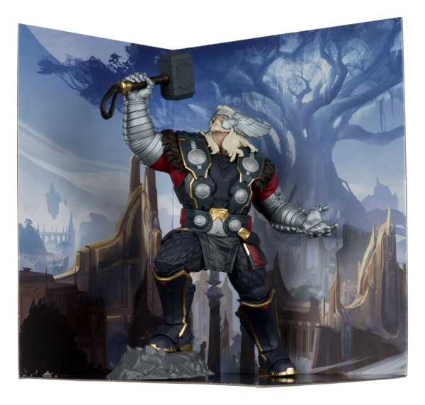 Marvel Rivals Collection 1/10 Action Figure Thor 19 cm 1