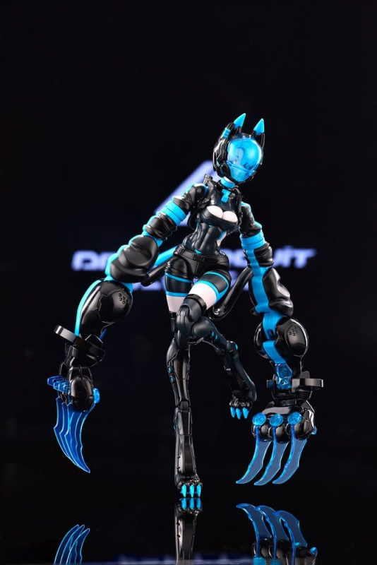 Anima Circuit Plastic Model Sora the Cat SP 17 cm 6