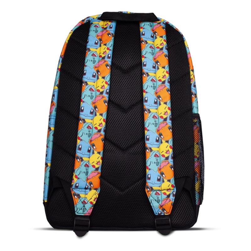 Pokemon Backpack Catch them All All over Print
