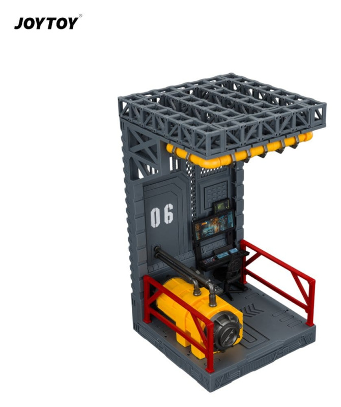 Dark Source Hangar-Style Base Diorama Display Case-06 3