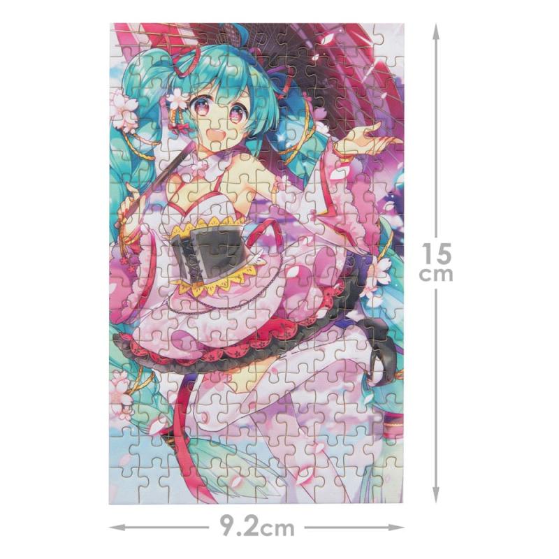 Hatsune Miku Jigsaw Puzzle Assortment (4) 10