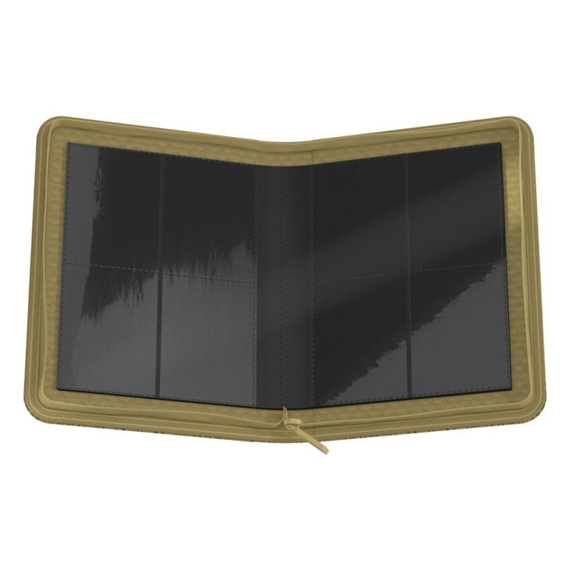 Ultimate Guard Zipfolio 160 Xenoskin Harry Potter - Hufflepuff 6