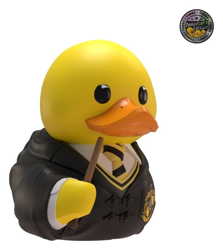 Harry Potter Tubbz PVC Figure Hufflepuff Collector's Edition 10 cm 6