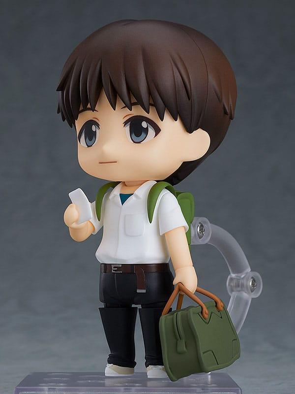 Rebuild of Evangelion Nendoroid Action Figure Shinji Ikari (re-run) 10 cm