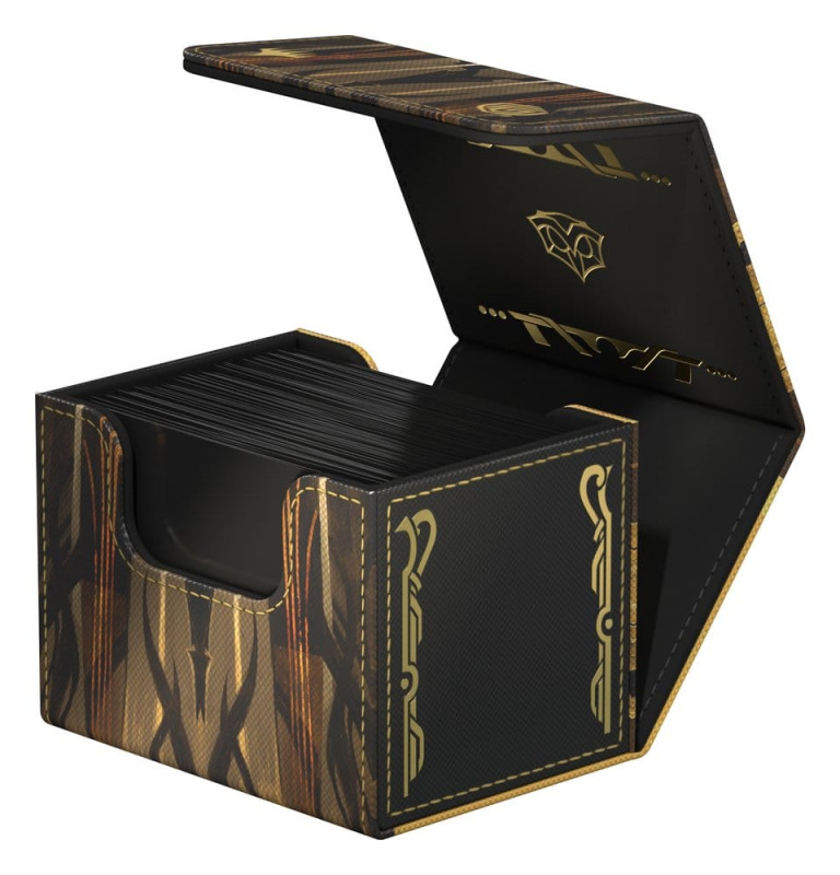 Ultimate Guard Sidewinder 100+ Xenoskin Magic: The Gathering "Secrets of Strixhaven" - White Rare (A 6