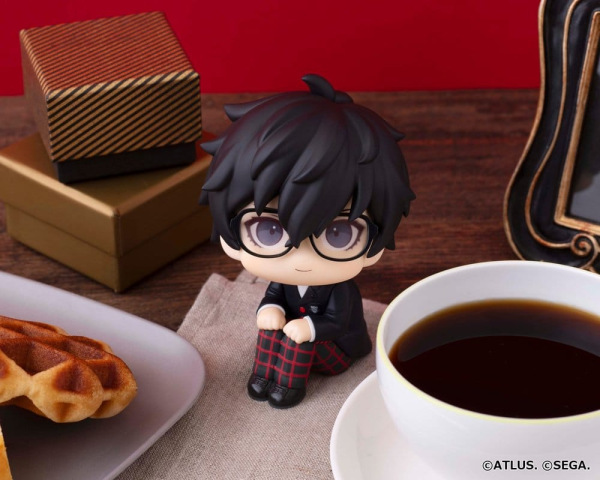 Persona 5 the Royal Look Up PVC Figure Hero 11 cm 6