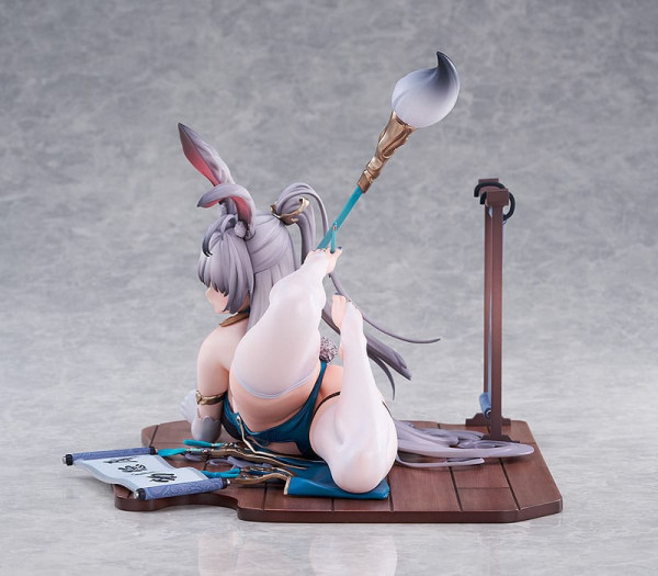 Taitai Original Character PVC Statue 1/6 Gengjyut Tapestry Set 18 cm 6
