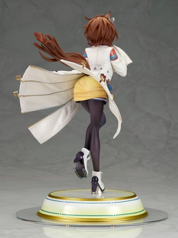 Umamusume: Pretty Derby PVC Figure 1/7 Agnes Tachyon 26 cm (re-run) 6