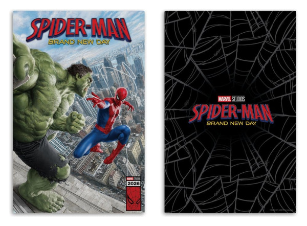 Spider-Man: Brand New Day (2026) Marvel Studios Statue 1/6 Hulk 27 cm 6