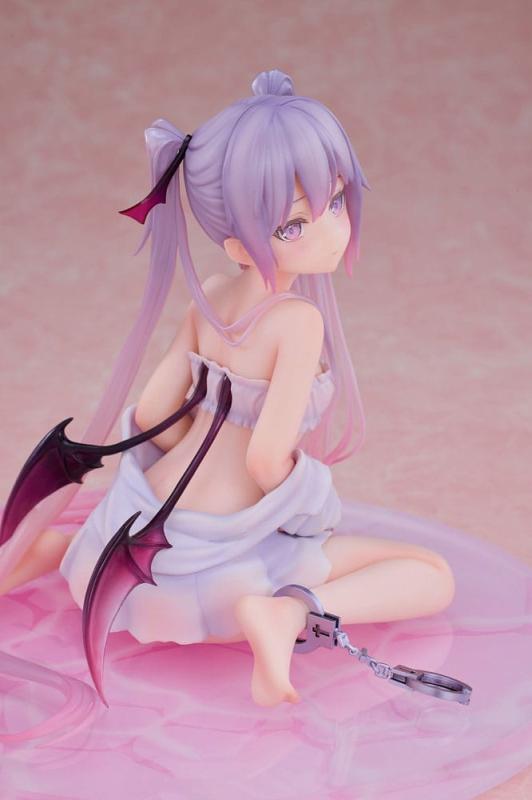 Original Character PVC 1/6 Rurudo Eve Pink Ver. 16 cm