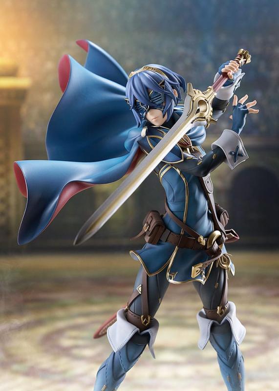 Fire Emblem PVC Statue 1/7 Lucina 24 cm 9