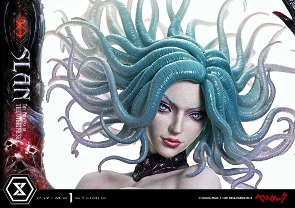 Berserk Ultimate Premium Masterline Series Statue 1/4 Slan The Princess of the Uterine Sea 79 cm 8