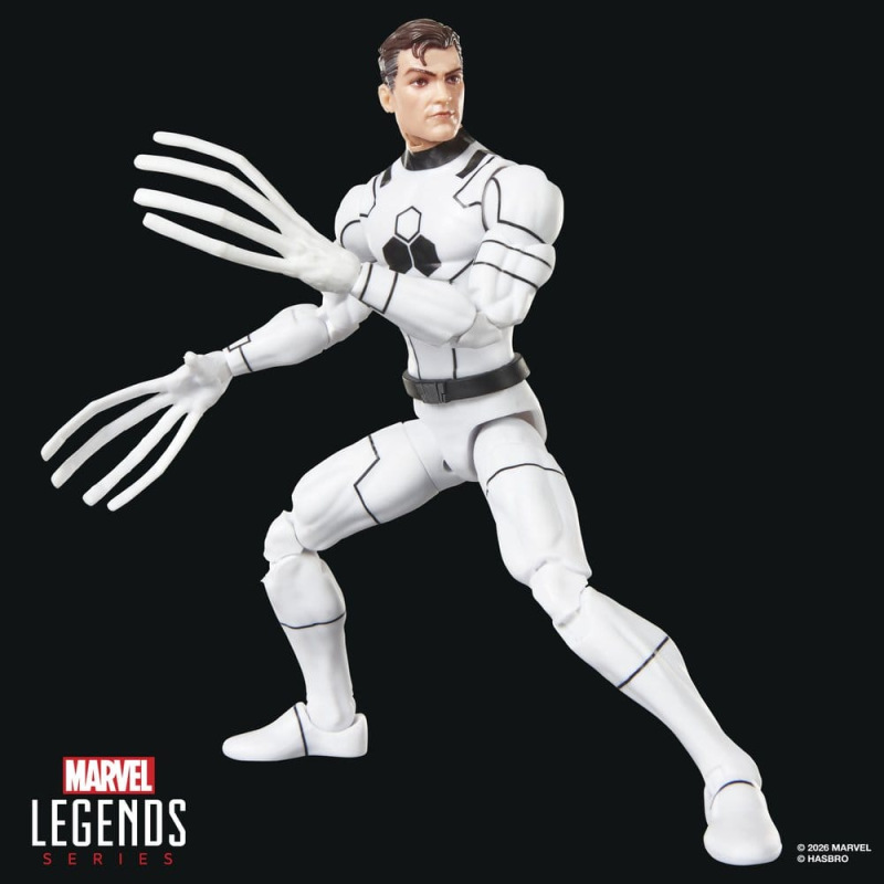 Future Foundation Marvel Legends Action Figure 2-Pack Mister Fantastic & Spider-Man 15 cm 14