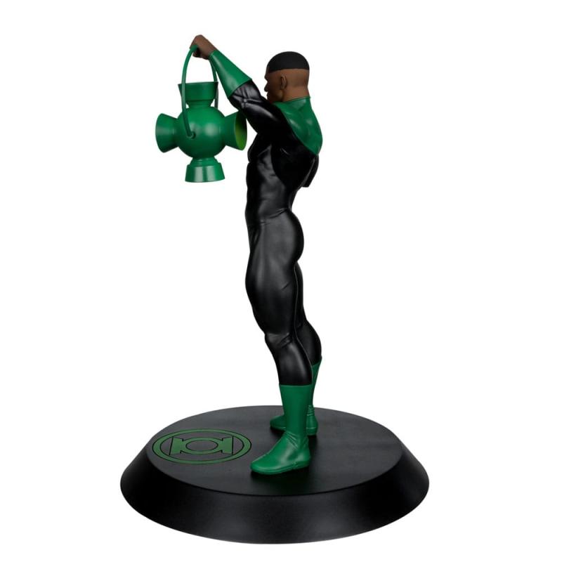 DC Direct Statue 1/6 DC Designer Series Green Lantern by Jamal Campbell 30 cm 4