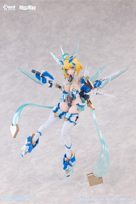 Original Character Action Figure 1/9 Sophia F. Shirring Celest Bunny Ver. 20 cm 7