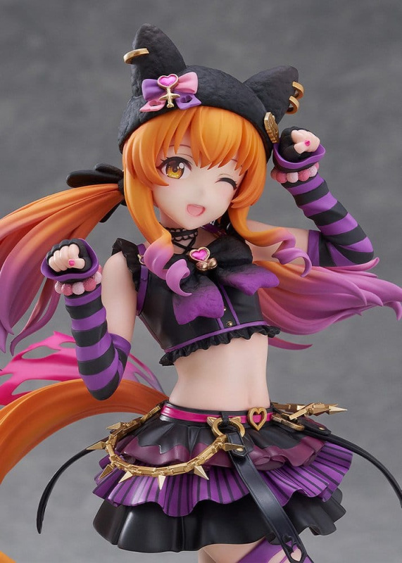 Uma Musume: Pretty Derby PVC Statue 1/7 Mayano Top Gun: Rockin' MewMeow Ver. 23 cm 1