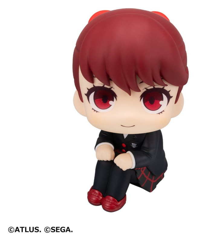 Persona 5 The Royal Look Up PVC Figures 2-Pack Goro Akechi & Kasumi Yoshizawa 11 cm (with gift) 11