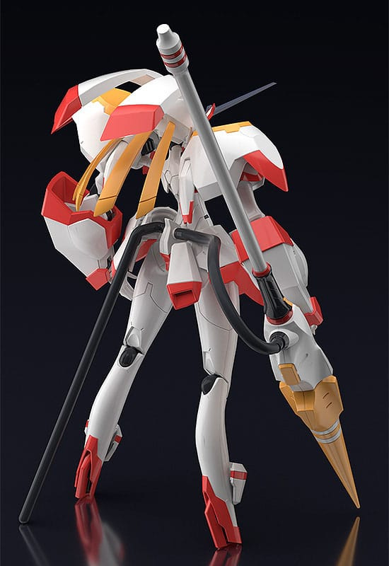 Darling in the Franxx Moderoid Plastic Model Kit Strelitzia (4th-run) 18 cm 6