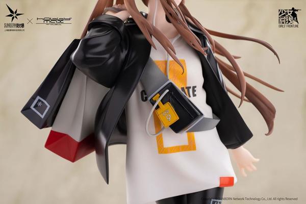 Girls Frontline PVC Statue 1/7 UMP9 Bee's Knees 24 cm