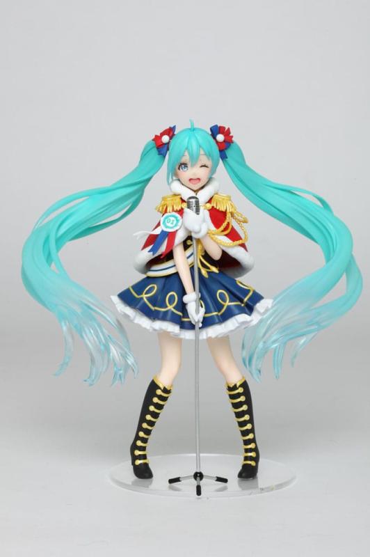 Hatsune Miku PVC Statue Statue Hatsune Miku Winter Live Ver. 22 cm 8