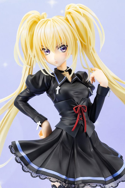 Shugo Chara! PVC Statue 1/7 Hoshina Utau School Uniform Ver. 26 cm 8