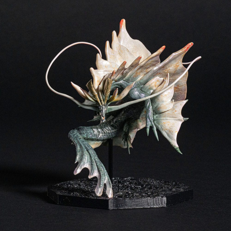 Monster Hunter PVC Statue CFB Creators Model Amatsu 13 cm 8