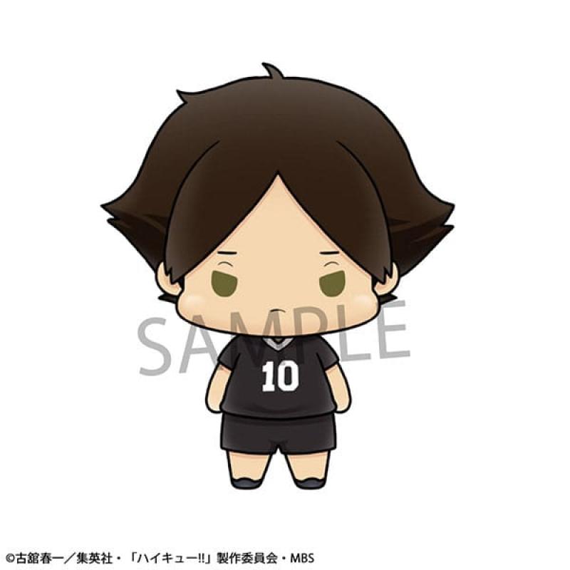 Haikyuu!! Chokorin Mascot Series Trading Figure Vol. 3 5 cm Assortment (6) 6