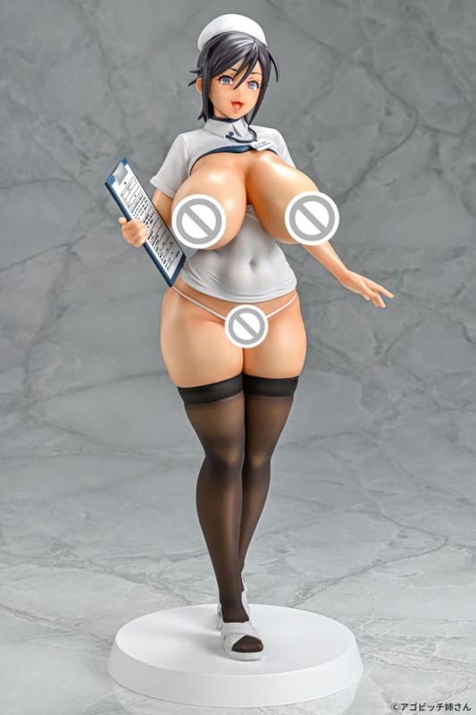 Original Character Statue 1/6 Toranomon Yukina Suntan Ver. 31 cm