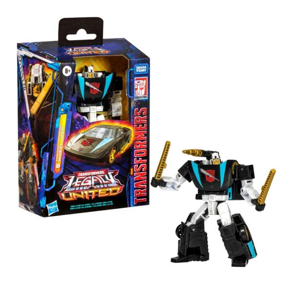 Transformers Generations Legacy United Deluxe Class Action Figure Armada Universe Wheeljack 14 cm 13