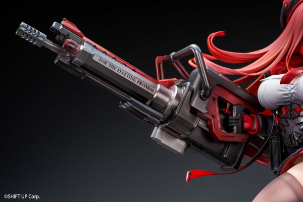 Goddess of Victory: Nikke PVC Statue 1/4 Nikke Rapi: Red Hood DX Ver. 47 cm 1