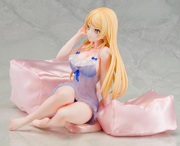 Atelier Ryza 2: Lost Legends & the Secret Fairy PVC Statue 1/7 Klaudia Valentz Negligee Ver. 15 cm