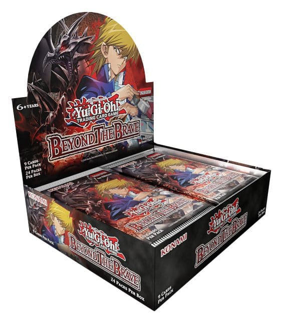 Yu-Gi-Oh! TCG Beyond the Brave Booster Display (24) *English Version* 2
