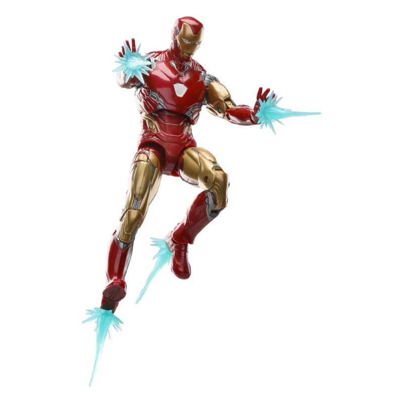 Marvel Studios Marvel Legends Action Figure Iron Man Mark LXXXV 15 cm 2