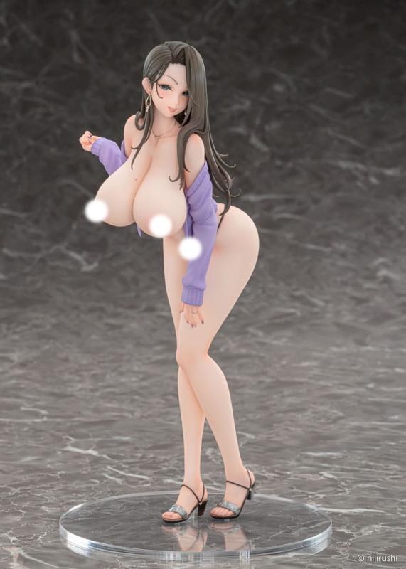 Original Character PVC Statue 1/6 Nijirushi Nihon Mama Zukan - Arisa Kitamura illustration by Chie M