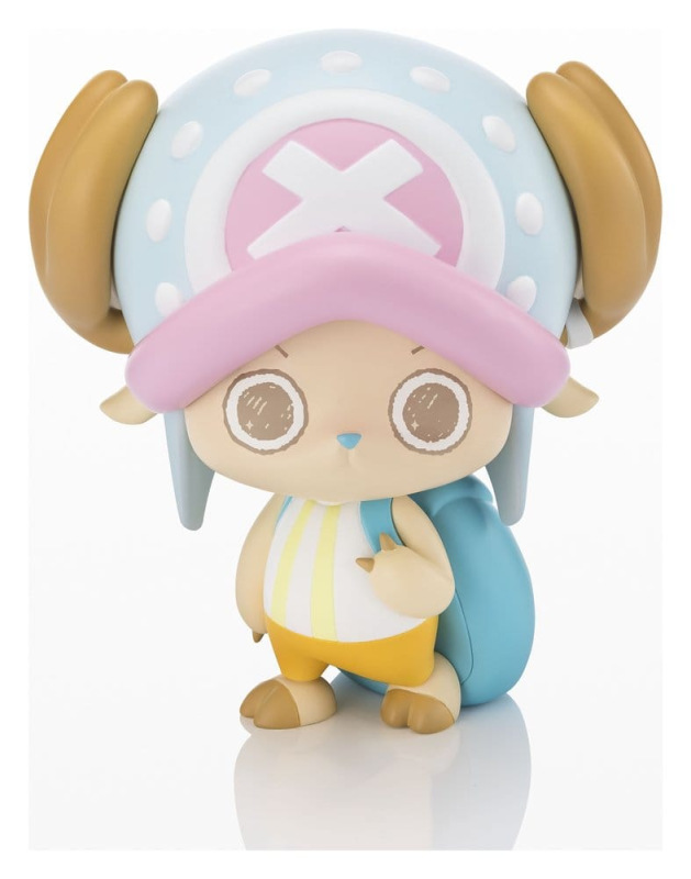 One Piece Tekupiku Figure Chopper 10 cm 3
