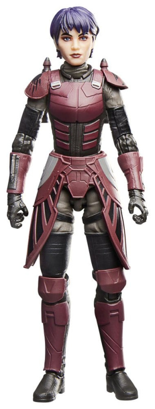 Star Wars: Maul - Shadow Lord Black Series Action Figure Rook Kast 15 cm