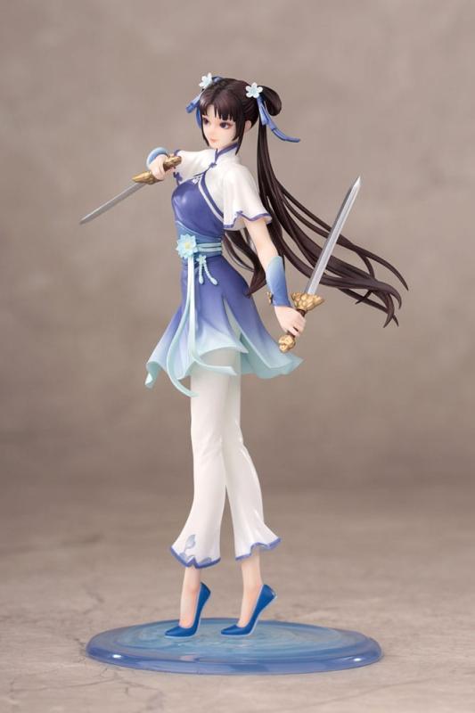 Original Character Action Figure 1/10 Gift+ Lotus Fairy: Zhao Ling'er 17 cm