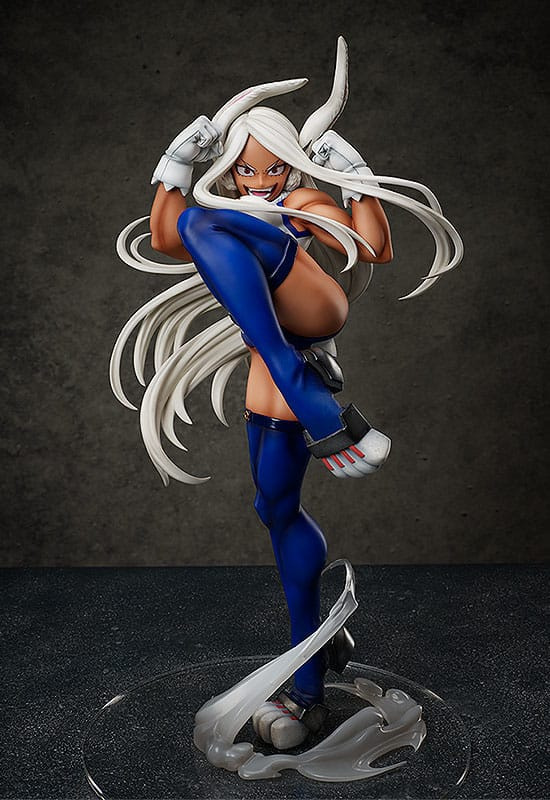 My Hero Academia 1/4 Scale Figur Mirko 46 cm 1