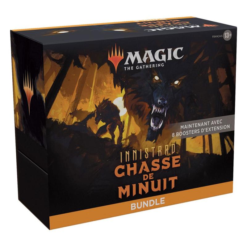 Magic the Gathering Innistrad : chasse de minuit Bundle french
