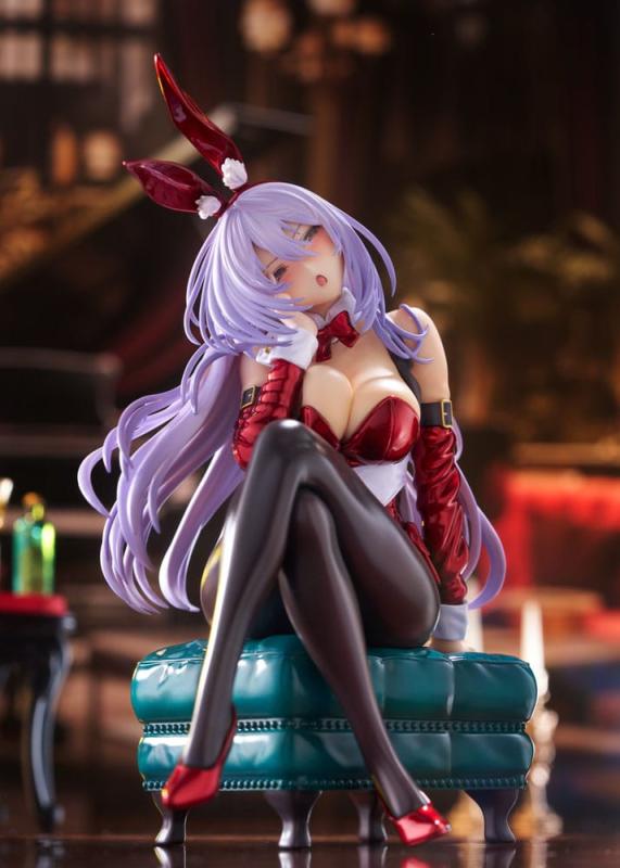 Shy Girls in Love PVC Statue 1/7 U149 Amagasa Tsuduri Bunny Style 18 cm