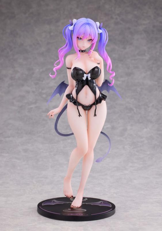 Original Character PVC Statue 1/6 Glowing Succubus Momoko-chan 28 cm