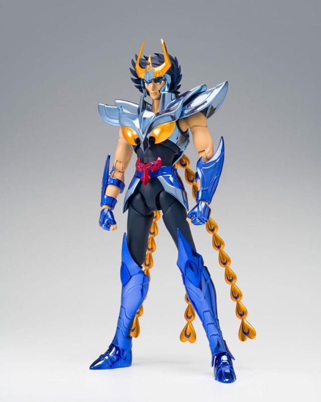 Saint Seiya Saint Cloth Myth Ex Action Figure Phoenix Ikki (Final Bronze Cloth) 16 cm