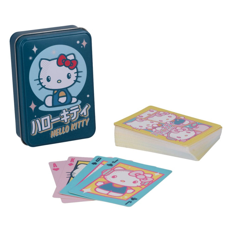 Sanrio Playing Cards Hello Kitty 4