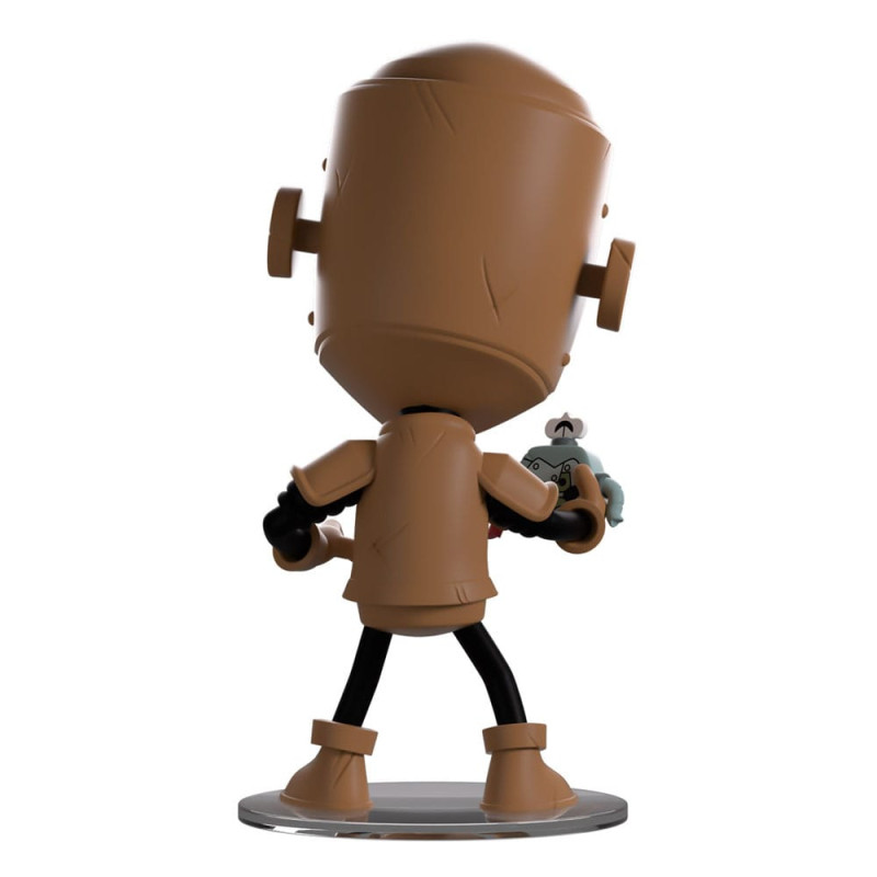 Don´t Starve Vinyl Figure WX-78 12 cm 3