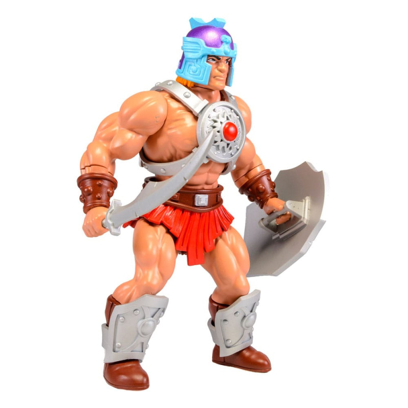 Legends of Dragonore: Warriors of the Galaxy Wave 1 Action Figure Magnon 14 cm 7