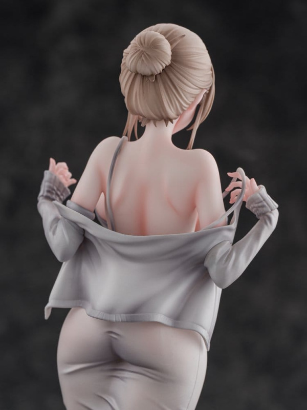 Original Character PVC Figure 1/6 Muboubi na Erin illustration by Gwan-E 28 cm 12