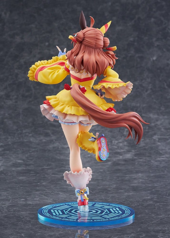 Umamusume: Pretty Derby PVC Figure 1/7 Copano Rickey Signature Racewear Ver. 26 cm 4