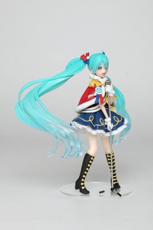 Hatsune Miku PVC Statue Statue Hatsune Miku Winter Live Ver. 22 cm 5